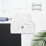 All Over Print Sports Bra White Front 6970b91defb8f 150x150