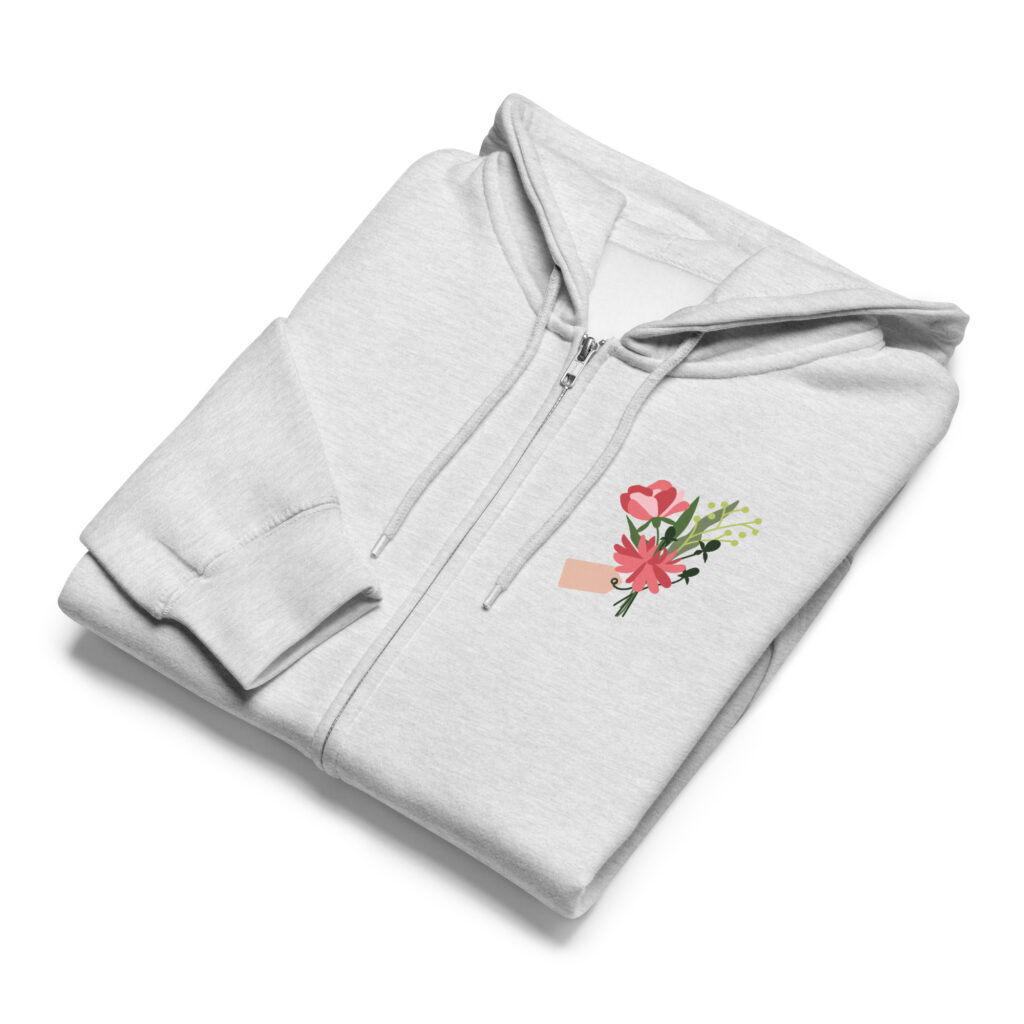 Lane Seven Ls14003 I Premium Full Zip Hoodie Heather Grey Front 696f72d07b43f 1024x1024