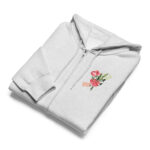 Lane Seven Ls14003 I Premium Full Zip Hoodie Heather Grey Front 696f72d07b43f 150x150