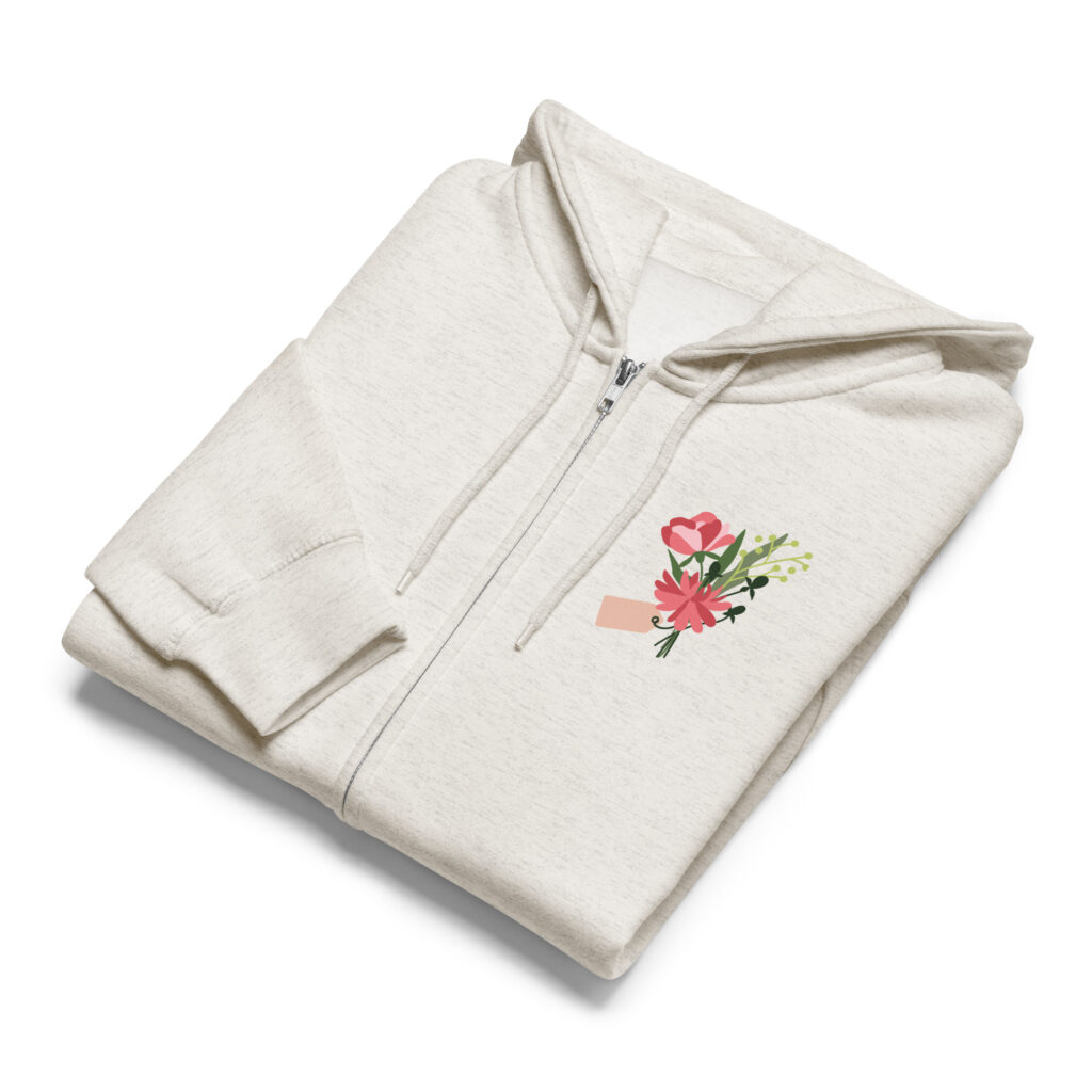 Lane Seven Ls14003 I Premium Full Zip Hoodie Oatmeal Heather Front 696f72d07b8f9 1024x1024