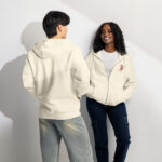 Lane Seven Ls14003 I Premium Full Zip Hoodie Sandshell Front And Back 696f72d07bfbf 150x150