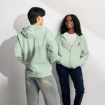 Lane Seven Ls14003 I Premium Full Zip Hoodie Seafoam Front And Back 696f72d07c01f 150x150
