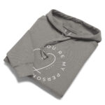Unisex Garment Dyed Hooded Sweatshirt I Comfort Colors 1567 Grey Front 69609dd276cfc 150x150