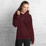 Unisex Heavy Blend Hoodie Maroon Front 6960c3b1544a8 150x150