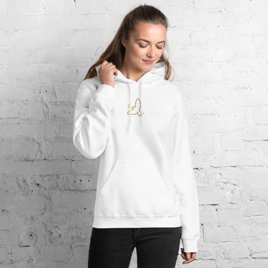Unisex Heavy Blend Hoodie White Front 6960c3b1545b6 1024x1024