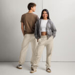 Unisex Heavyweight Sweatpants Dust Front And Back 698325b0d37a6 150x150